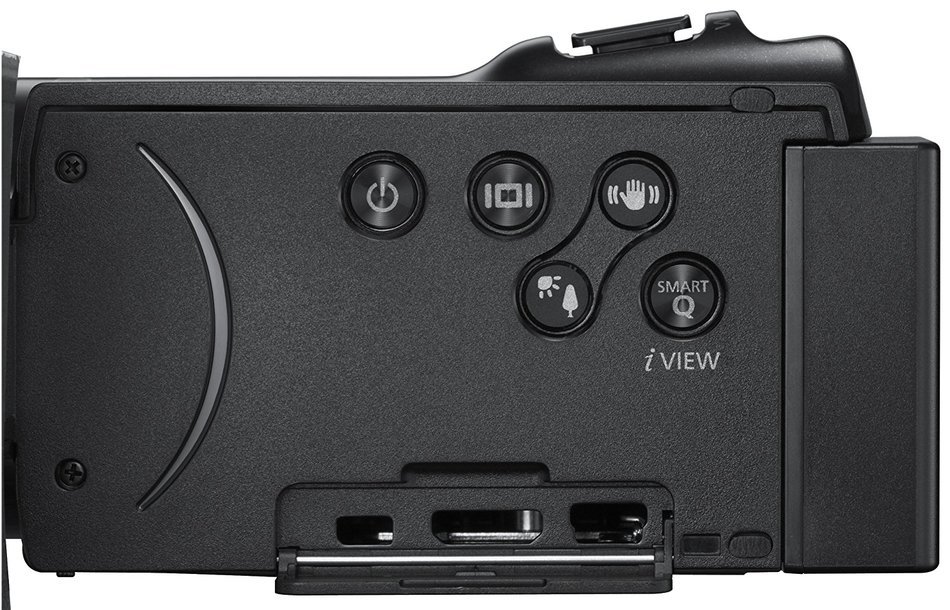 Samsung H200 Full HD Camcorder with 20x Optical Zoom (Black) (Discontinued by Manufacturer) N4