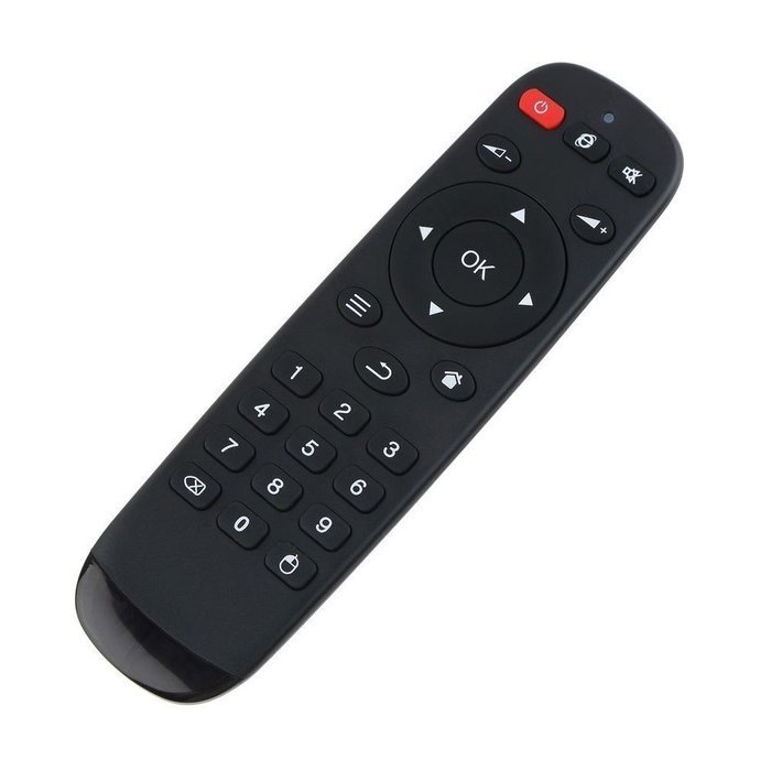 High Quality Replacement IR Remote Controller for M8 Android TV Box Matricom G-Box Q