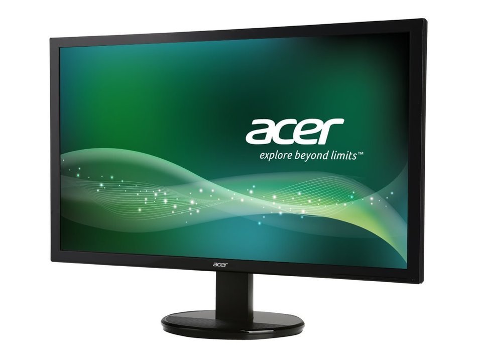 Acer K272HUL bmiidp 27-inch WQHD (2560 x 1440) Widescreen Display N8
