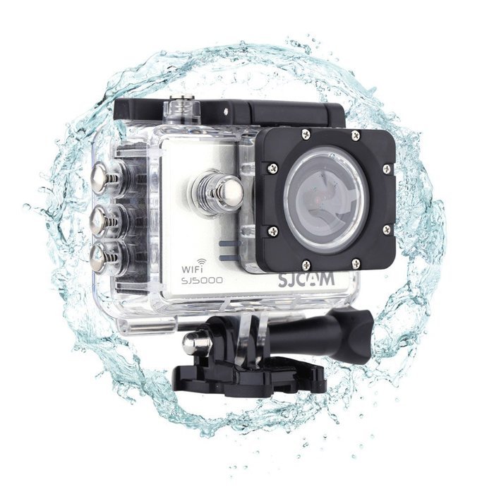 SJCAM SJ5000 WIFI Novatek 96655 1080P HD Waterproof Video Action Sport Camera for Bicycle Motorcycle Diving N5