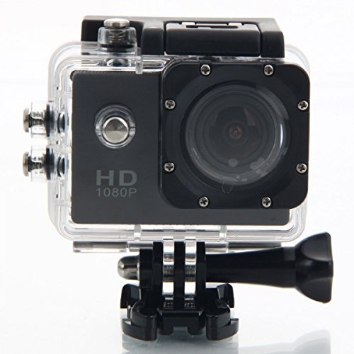 Sj4000 Waterproof 1.5" LCD 12mp 4x Car DVR Camera Sport Dv Hd 1080p Sport Camcorder Black 85006525 N7