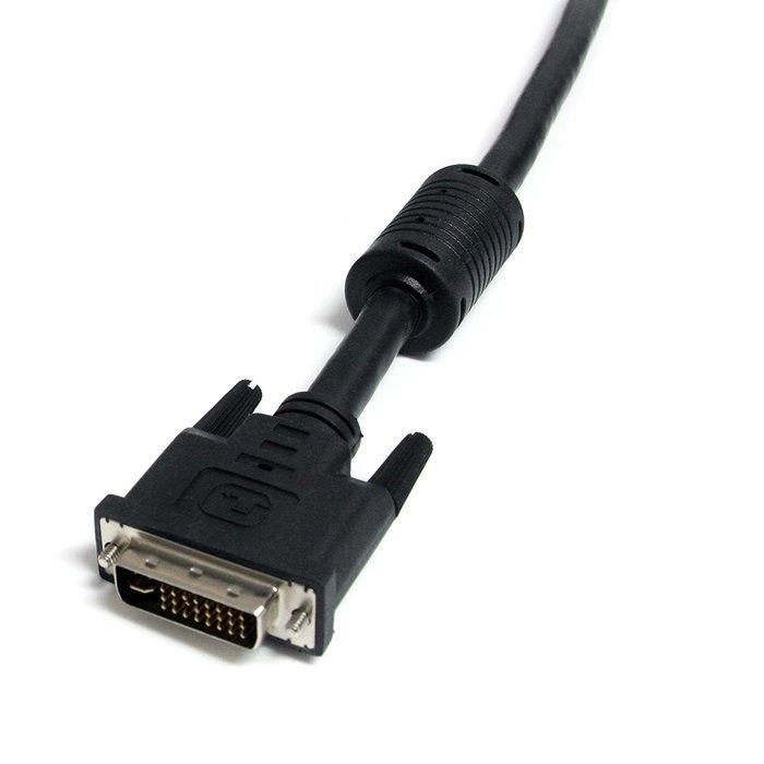 StarTech.com DVIIDMM20 20-Feet Dual Link Digital Analog Monitor DVI-I Cable - M/M