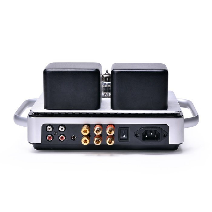 Smartstereo&reg; 318 Hi-end Tube Integrated Amplifier, 100% Handmade Tubes: 6n3*1+ 6p1*2 N7