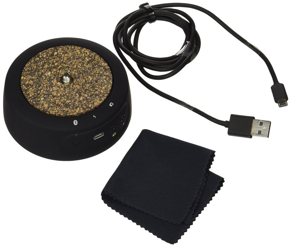 Syrp Genie Mini Panning Motion Control System for DSLRs, Mirrorless Cameras & Video Cameras