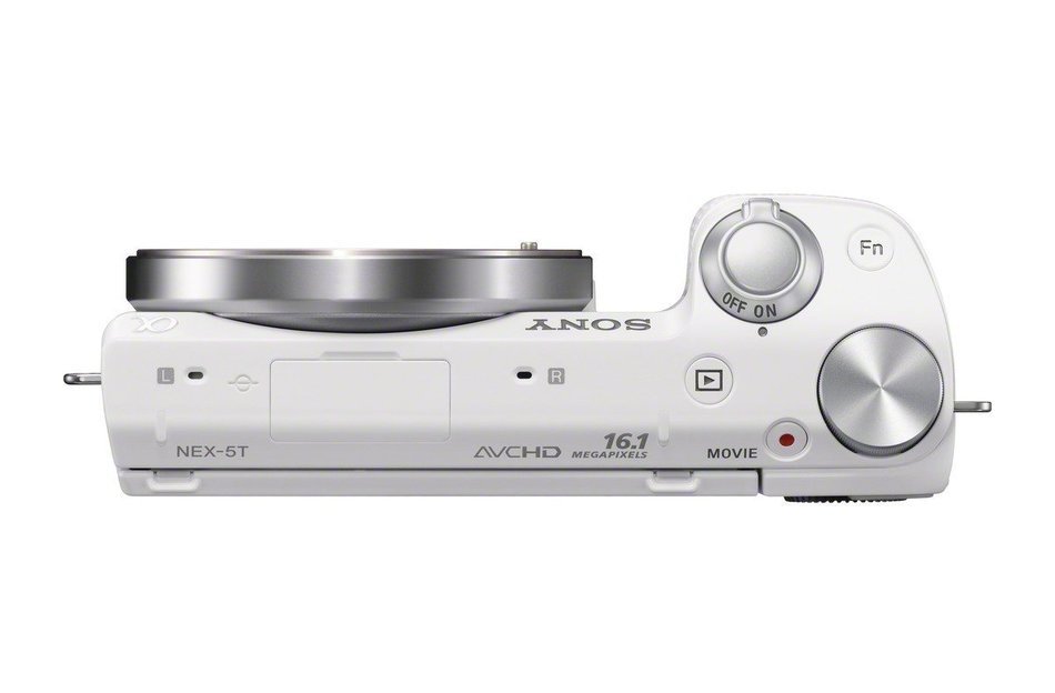 Sony NEX-5TL Mirrorless Digital Camera with 16-50mm Power Zoom Lens N17