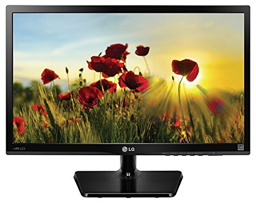 LG 22MP47HQ-P 22-Inch Class Full HD IPS LED 1920x1080 Resolution Monitor