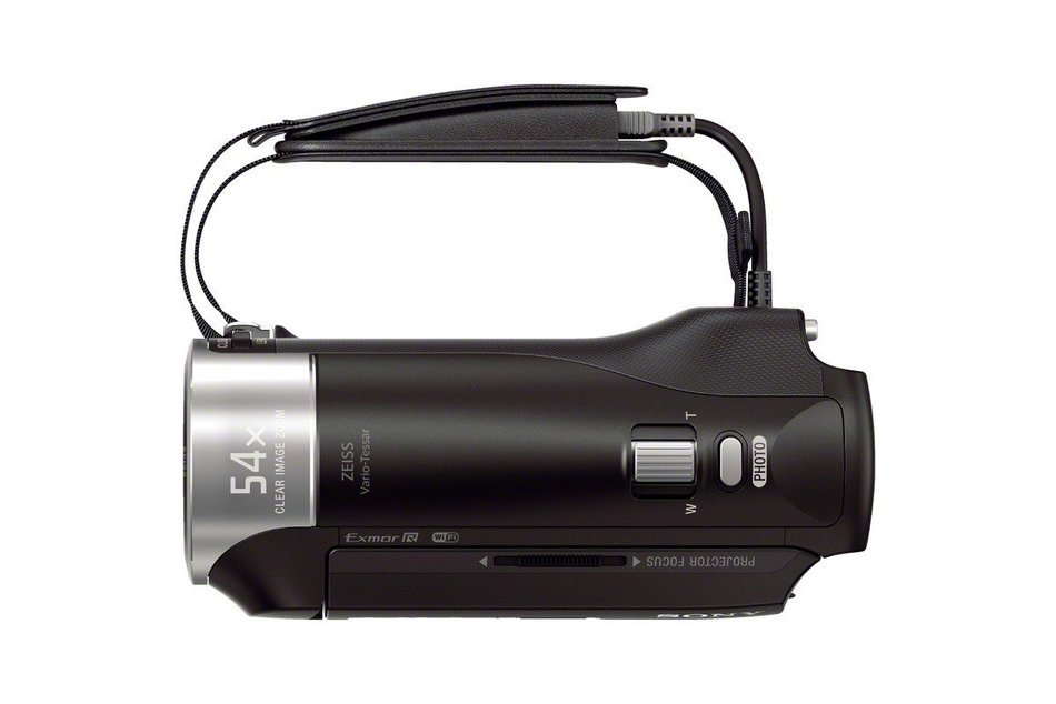 Sony HDRPJ275/B Video Camera with 2.7-Inch LCD (Black) (Discontinued by Manufacturer) N6