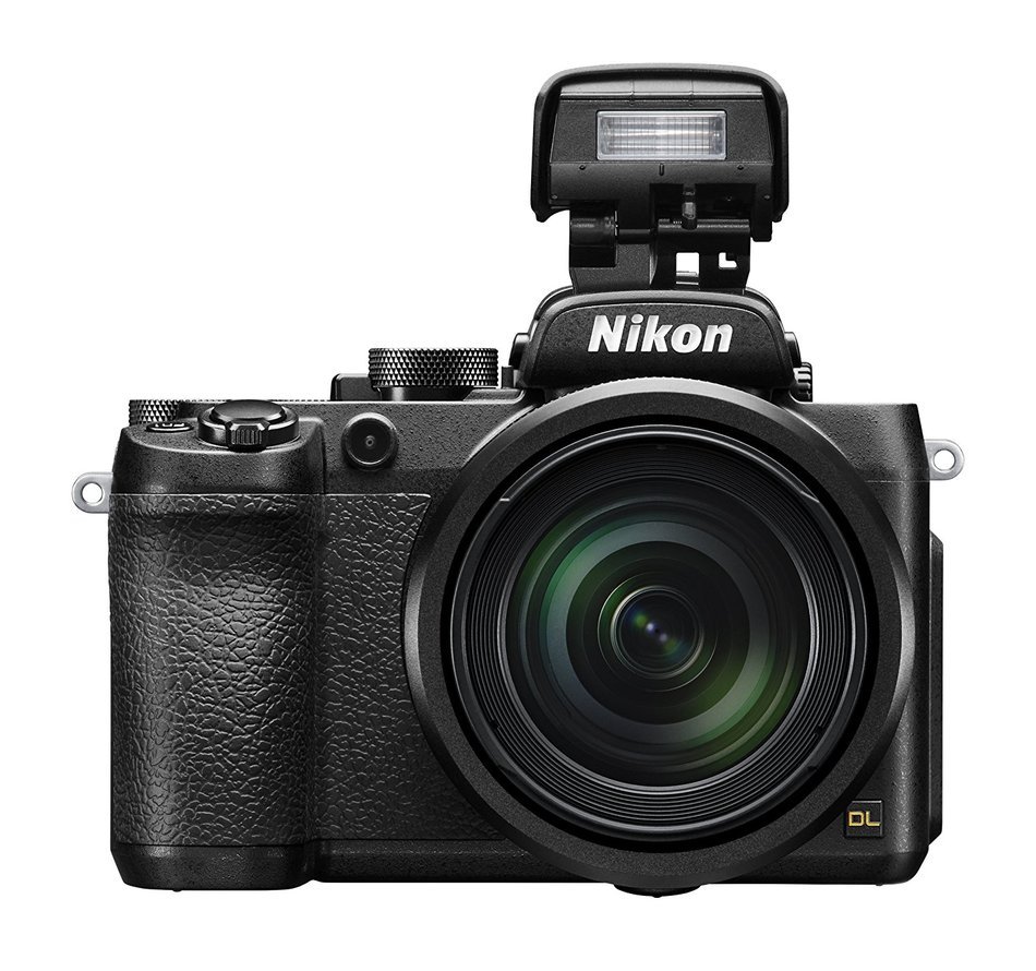 Nikon DL Premium Compact Camera with 24-500mm f/2.8-5.6 Lens N2