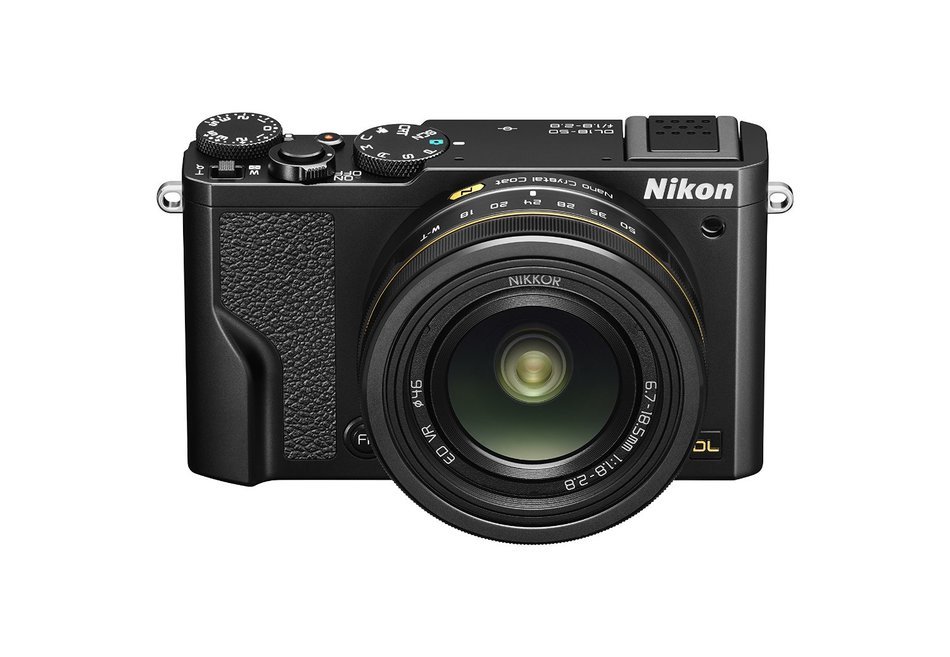 Nikon DL Premium Compact Camera with 24-500mm f/2.8-5.6 Lens N3