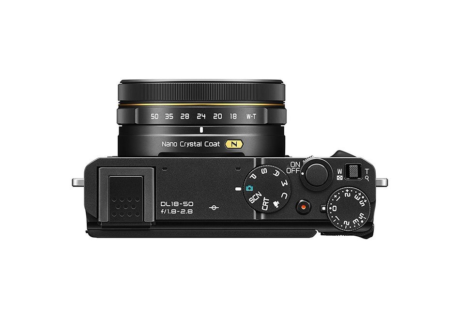 Nikon DL Premium Compact Camera with 24-500mm f/2.8-5.6 Lens N4