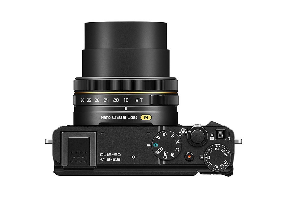 Nikon DL Premium Compact Camera with 24-500mm f/2.8-5.6 Lens N5