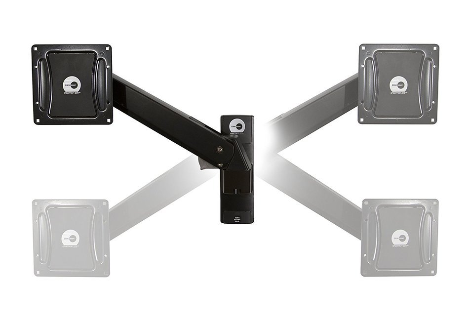 OmniMount PLAY20 Interactive Panel Mount for 19-Inch to 32-Inch TV N6