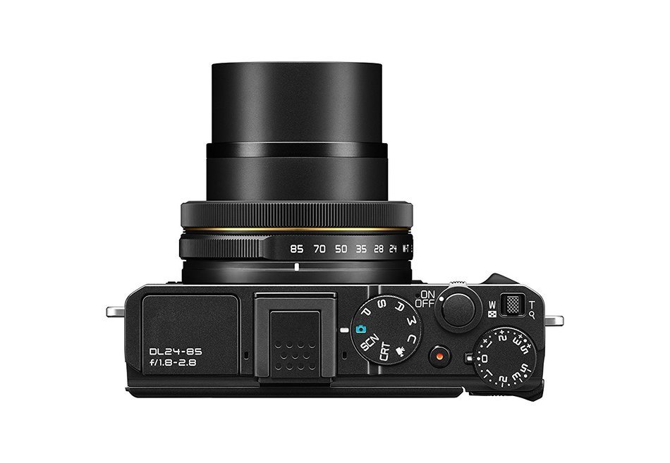 Nikon DL Premium Compact Camera with 24-500mm f/2.8-5.6 Lens N7