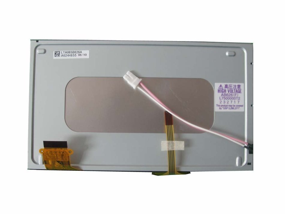 LTA065B626A L7500000T2 original A+ quality Brand New 6.5 inch LCD Screen Display with touch...