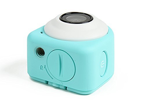 SDV-8570 HD Lifestyle Action Camera (with Remote Controller) N3