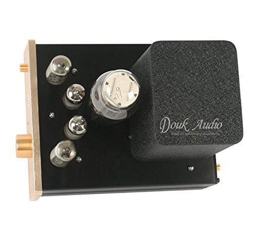 Nobsound&reg; Class A USB Decorder DAC Preamplifier Tube Headphone Amplifier For Hifi Lovers N7