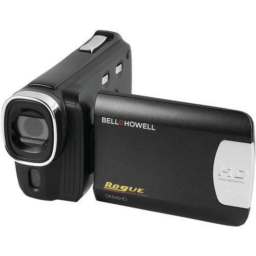 Bellhowell 20.0 Megapixel Rogue Dnv6hd 1080p Ir Night-vision Camcorder