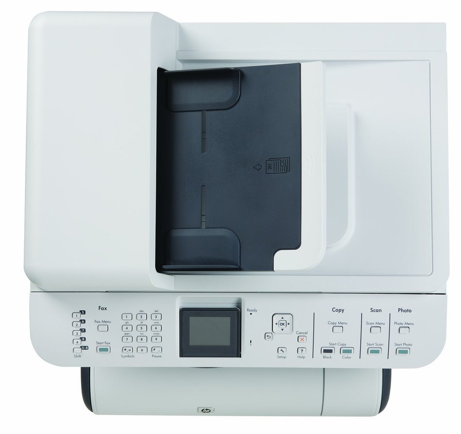 HP CM1312NFI Color LaserJet Printer N5
