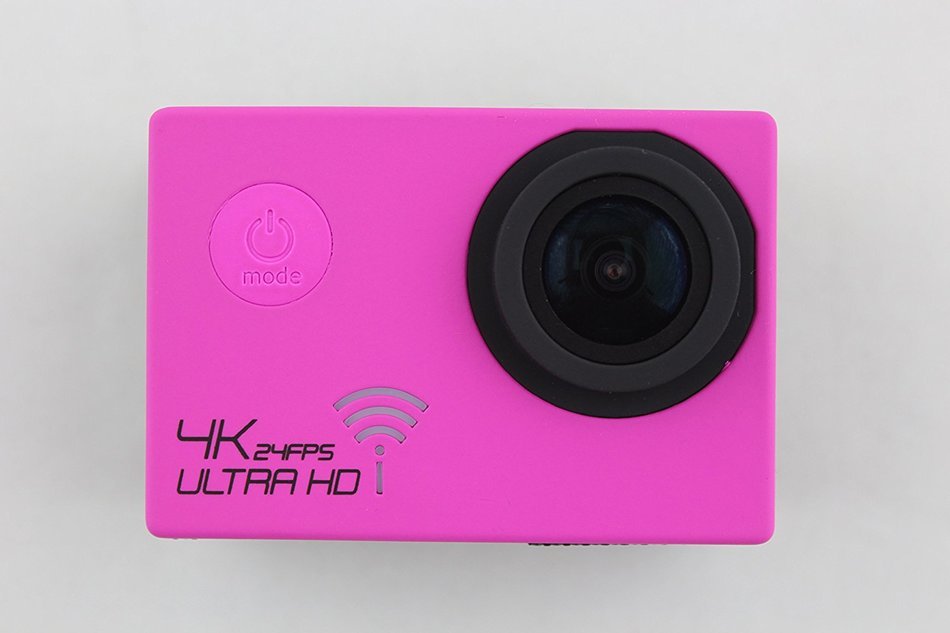 Generic 4K HD Wifi Sports Action Camera 2.0 Inch 16M Pixel 170 Degree Ultra-wide Angle Lens Action Bicycle Motorcycle... N2
