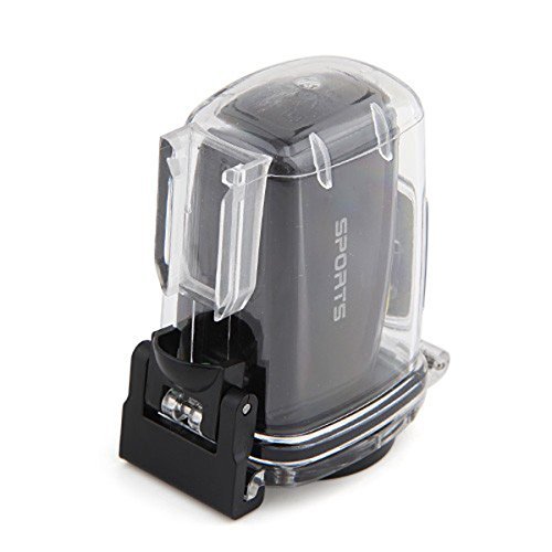 F22 0.6 Inch LCD 720P Waterproof Sports Digital Camcorder Black N2