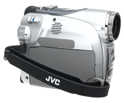 JVC GR-D250 MiniDV Camcorder w/25x Optical Zoom (Discontinued by Manufacturer) N4