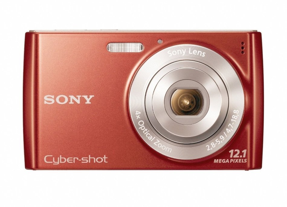 Sony Cyber-Shot DSC-W510 12.1 MP Digital Still Camera with 4x Wide-Angle Optical Zoom Lens and 2.7-inch LCD (Black) N2