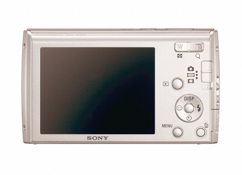 Sony Cyber-Shot DSC-W510 12.1 MP Digital Still Camera with 4x Wide-Angle Optical Zoom Lens and 2.7-inch LCD (Black) N3