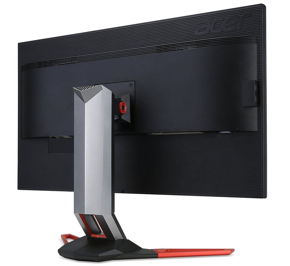 Acer 32" Display Monitor, 4K UHD, 3840 x 2160, 4 ms, IPS, XB321HK (Certified Refurbished) N4