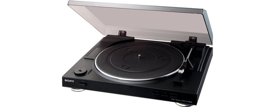 Sony PSLX300USB USB Stereo Turntable