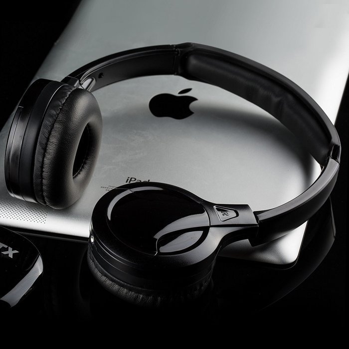 Wireless TV Headphones [No Latency] [Headphones Only], Jelly Comb Wireless RF Stereo [Rechargeable] Headphones...