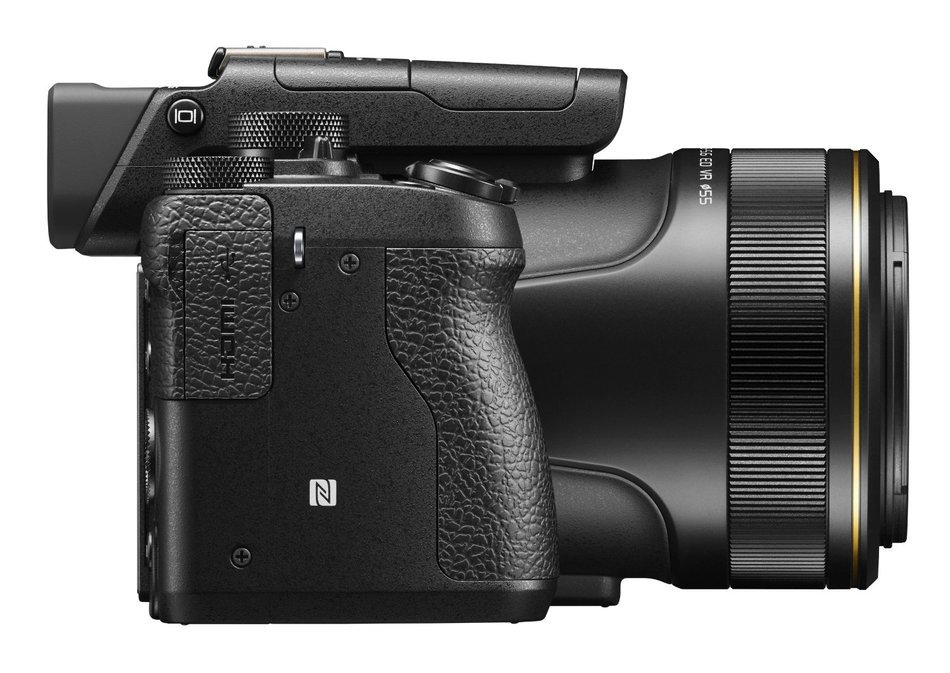 Nikon DL Premium Compact Camera with 24-500mm f/2.8-5.6 Lens N9