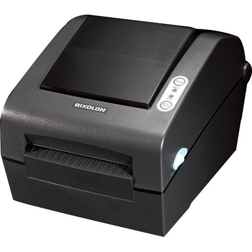 Bixolon Slp. D420 Direct Thermal Printer . Monochrome . Desktop . Label Print . Peel Facility . 6 In/S Mono ....