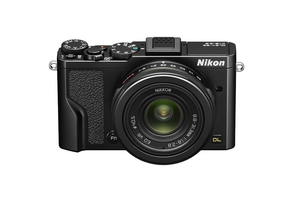 Nikon DL Premium Compact Camera with 24-500mm f/2.8-5.6 Lens N11