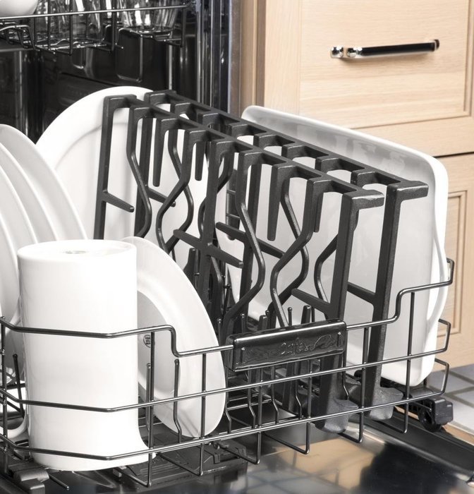 GE PGB911SEJSS Profile 30" Stainless Steel Gas Sealed Burner Range - Convection N4