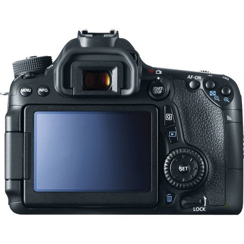 Canon EOS 70D Body only and 16GB SD Class 10 Memory card, Full Size Tripod, Card Reader, Camera Case