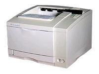 HP LaserJet 5n - Printer - B/W - laser - Letter, Legal, Executive, A4 - 600 dpi x 600 dpi - up to 12 ppm - capacity...