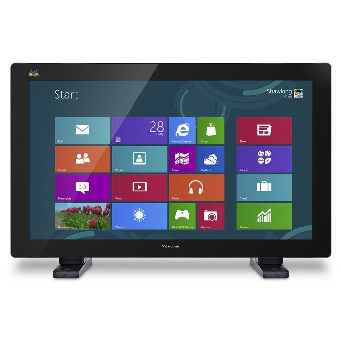 ViewSonic TD3240 32-Inch Screen LED-Lit Monitor N5