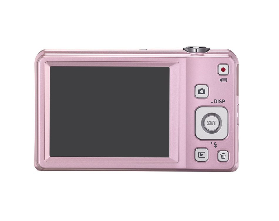 CASIO Digital Camera EXILIM Pink EX-ZS5PK