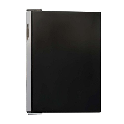 Soleus WKD5 Dual-Zone Wine Cooler, Black N7