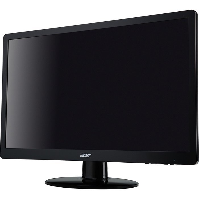 Acer S0- S220HQL Jbd 21.5" Full HD Monitor (1920x1080) (Certified Refurbished) N4