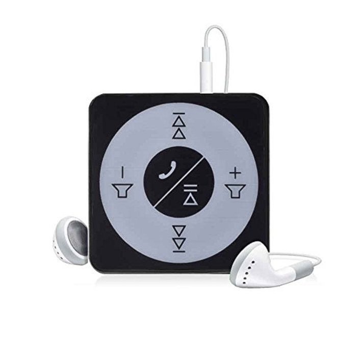 Christmas Gift Bluetooth Receiver, MOCREO&reg; Clipper Bluetooth Wireless Audio Streaming Adapter/Receiver for 3.5mm... N5