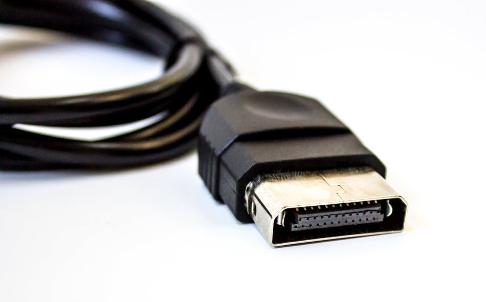 Generic Xbox HDTV High-Definition TV Component Cable N3
