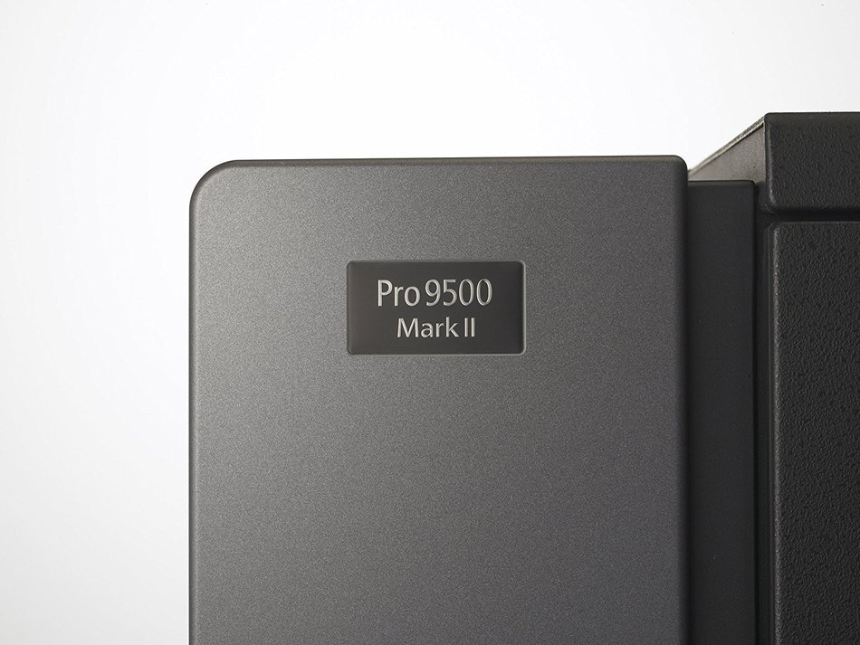 Canon Pixma PRO9500MkII Inkjet Photo Printer (3298B002) N4