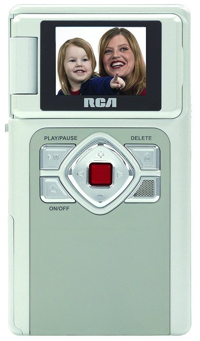 rca small wonder ez201