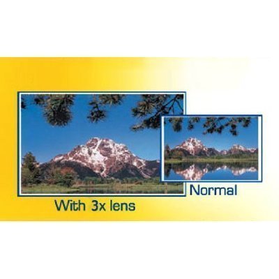 Vivitar Series 1 High Definition 3.5X Telephoto Lens For The Sony HDR-AX2000 AVCHD Camcorder N2