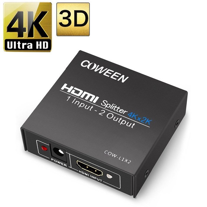 COWEEN VGA to HDMI Adapter Full HD VGA to HDMI Converter With Audio Video Adapter 1080P VGA2HDMI for PC Laptop... N16