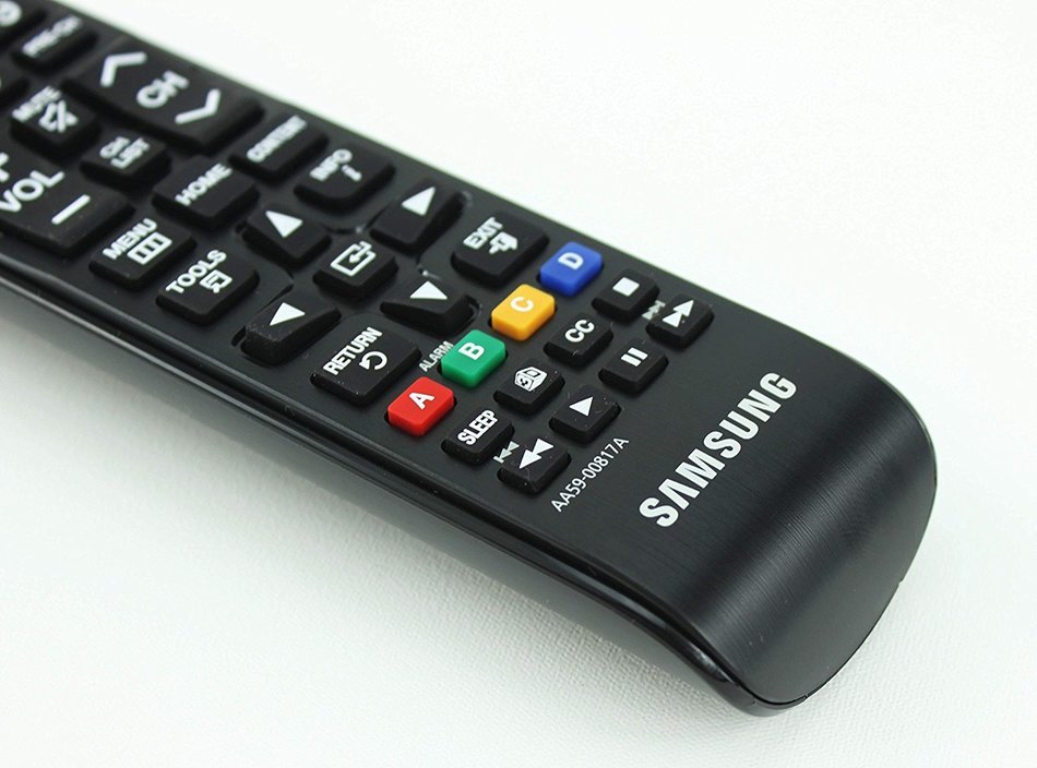 SAMSUNG AA59-00817A LED-LCD HDTV REMOTE CONTROL (AA5900817A) by Samsung N3
