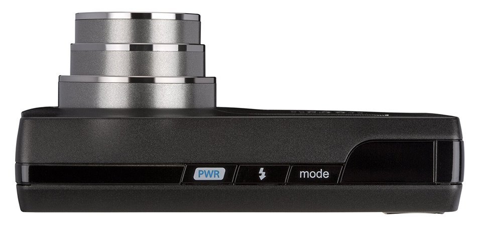 Kodak Easyshare M1093IS 10 MP Digital Camera with 3xOptical Image Stabilized Zoom (Black) N11