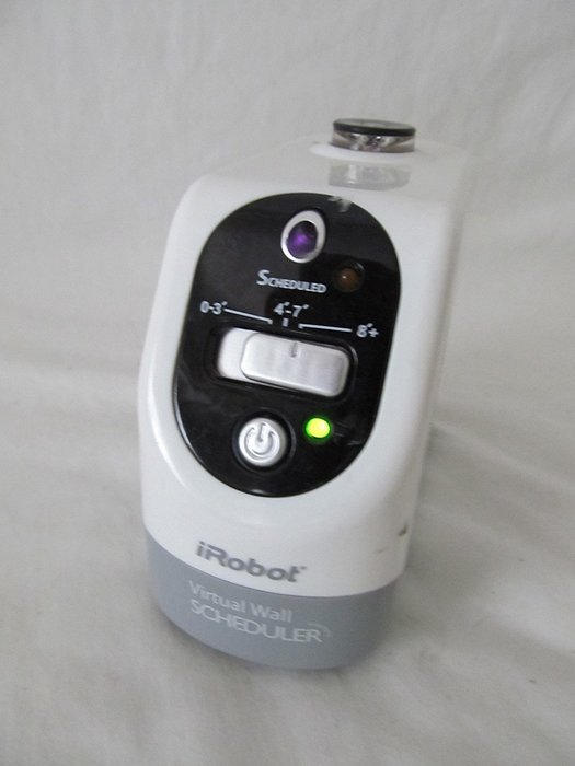 iRobot 5103 Virtual Wall Scheduler for Roomba 400/Discovery Series and Dirt Dog