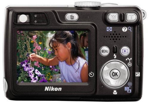 Nikon Coolpix 7900 7 MP Digital Camera with 3x Optical Zoom N2